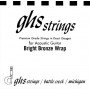 GHS BB42 Acoustic guitar String