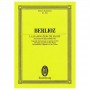 Editions Eulenburg Berlioz - La Damnation de Faust [Pocket Score] Book for Orchestral Music