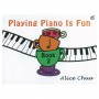 Rhythm MP Chua Alice - Playing Piano is Fun, Book 2 Book for Piano