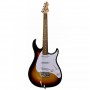 PEAVEY Raptor Plus SSS Sunburst Ηλεκτρική κιθάρα