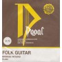 Dogal V71 013 Acoustic guitar N.1 String