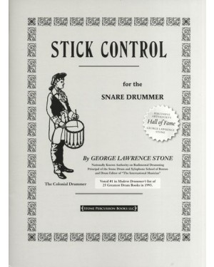 Stone Percussion Books -