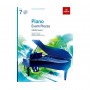 ABRSM Piano Exam Pieces 2019 - 2020  Grade 7 & CD Book for Piano