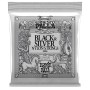 Ernie Ball 2406 Ernesto Palla Black & Silver Classical Guitar String Set