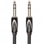 Roland Black Series Jack Male Stereo - Jack Male Stereo 1.00m Signal Cable