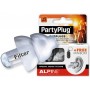 ALPINE PartyPlug MKII Transparent & Case Ωτοασπίδες