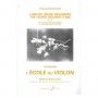 Gerard Billaudot Doukan - The Young Violonist's ABC Vol.3 Book for Violin