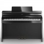 Roland HP704 Polished Ebony Premium Concert Ψηφιακό πιάνο