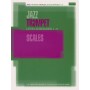 ABRSM Jazz Trumpet Scales  Grades 1-5 Exam Questions Book