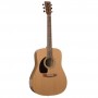 Simon & Patrick Woodland Cedar Natural Left Handed Acoustic Guitar