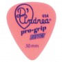 D'Andrea Pro-Grip Brites 351 Thin .50mm [Red] Πέννα (1 Τεμάχιο)
