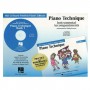 HAL LEONARD Hal Leonard Student Piano Library - Piano Technique 1 (CD Only) CD