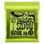 Ernie Ball 2221 Regular Slinky 010-046 Electric Guitar 6-String Set