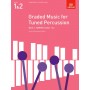 ABRSM Graded Music for Tuned Percussion Book 1  Grades 1-2 Βιβλίο για κρουστά ορχήστρας