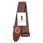 LEVY'S MSSC8 Signature Cotton Brown 2" Guitar Strap