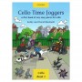 Oxford University Press Cello Time Joggers, Book 1 & CD Book for Cello