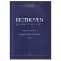 Barenreiter Beethoven - Symphony Nr.2 in D Major Op.36 [Pocket Score] Βιβλίο για σύνολα
