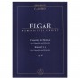 Barenreiter Elgar - Concerto in E Minor Op.85 Cello [Pocket Score] Βιβλίο για σύνολα