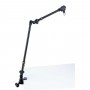 Hercules DG107B Camera & Mic Microphone Broadcasting Stand