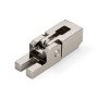 Schaller 374201 FL.Rose Mi-Mi Chrome Βαγονάκι