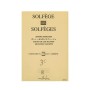 Henry Lemoine Solfege Des Solfeges, Vol.3C Βιβλίο Solfege