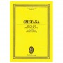 Editions Eulenburg Smetana - My Fatherland Nr.3 [Pocket Score] Βιβλίο για σύνολα