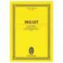 Editions Eulenburg Mozart - Concerto in Eb Major K268 Βιβλίο για σύνολα