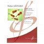 Gerard Billaudot Leonard - 6 Solos Faciles Solo Nr.6 In E Major Op.41 Βιβλίο για Πιάνο και Βιολί