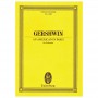 Editions Eulenburg Gershwin -An American in Paris [Pocket Score] Βιβλίο για σύνολα