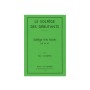 Editions Combre Classens - Le Solfege Des Debutants (Cle de Fa) Βιβλίο Solfege