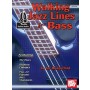 Melbay Hungerford - Walking Jazz Lines for Bass [Book/Online Audio] Βιβλίο για μπάσο