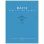 Barenreiter Bach - Six Suites For Cello Solo BWV 1007-1012 Βιβλίο για τσέλο