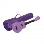 SOUNDSATION Maui Sunny 10 Lila & Gig Bag Soprano Ακουστικό Ukulele