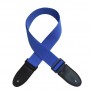 SOUNDSATION PP Blue Guitar Strap