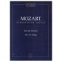 Barenreiter Mozart - Trios for Strings [Pocket Score] Βιβλίο για σύνολα