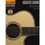 HAL LEONARD Guitar Method - Acoustic Guitar & CD Βιβλίο για ακουστική κιθάρα
