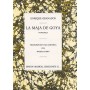 Union Music Ediciones Granados - La Maja de Goya [Tonadilla] Βιβλίο για κλασσική κιθάρα