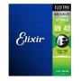 Elixir 19002 OptiWeb Electric 009-042 Σετ 6 χορδές ηλεκτρικής κιθάρας