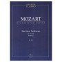 Barenreiter Mozart - Eine Kleine Nachtmusik KV525 [Pocket Score] Βιβλίο για σύνολα