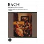 Stollas J.S. Bach - Τρίφωνες Inventions, BWV 787-801 Βιβλίο για πιάνο