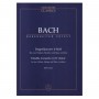 Barenreiter Bach - Magnificat in D Major BWV 243 [Pocket Score] Βιβλίο για σύνολα