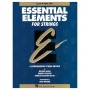 HAL LEONARD Essential Elements for Strings (Cello) N.2 Book for Cello