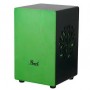 Pearl PBC-53D/536 3D Cajon, Green Tree Cajon