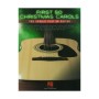 HAL LEONARD First 50 Christmas Carols You Should Play on Guitar Βιβλίο για Κιθάρα