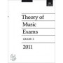 ABRSM Theory of Music Exams 2011  Grade 2 Ερωτήσεις εξετάσεων