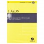 Editions Eulenburg Haydn - Symphony Nr.100 in G Major ''Military'' Book & Cd [Pocket Score] Βιβλίο για σύνολα