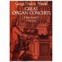 DOVER Publications Handel - Great Concerti Op.4 & 7 [Full Score] Βιβλίο για σύνολα