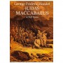 DOVER Publications Handel - Judas Maccabaeus [Full Score] Βιβλίο για σύνολα