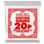 Ernie Ball 1020 Plain Steel 020p Electric Guitar String