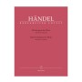 Barenreiter Handel - Eleven Sonatas for Flute and Basso Continuo Βιβλίο για φλάουτο